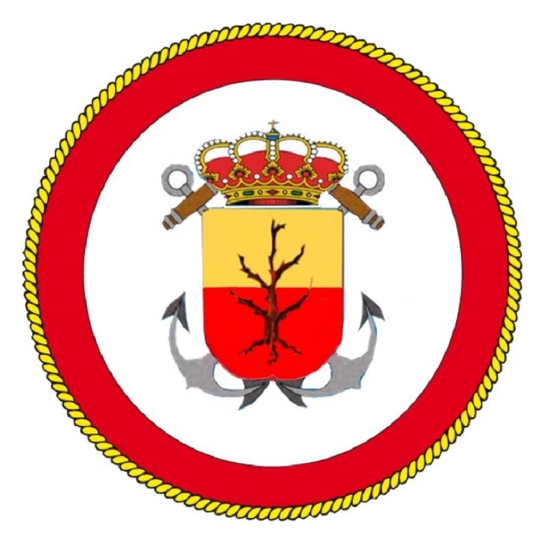 Coat of Arms of the Hydrographic Ship "Malaspina" (A-31)